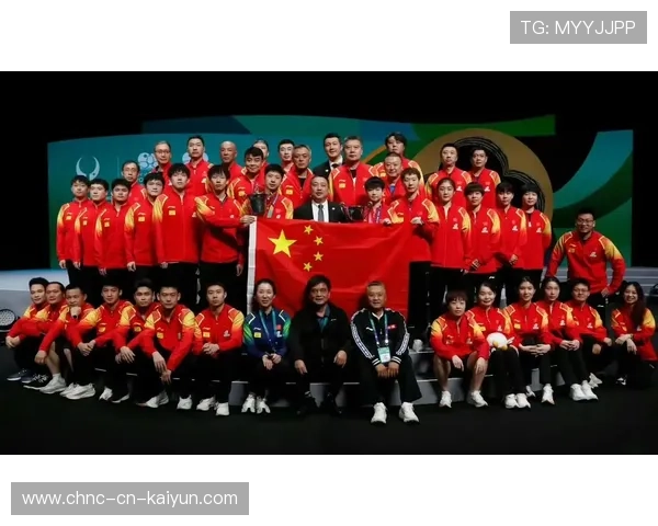 中国乒乓球队包揽冠亚军战绩亮眼，荣耀再续